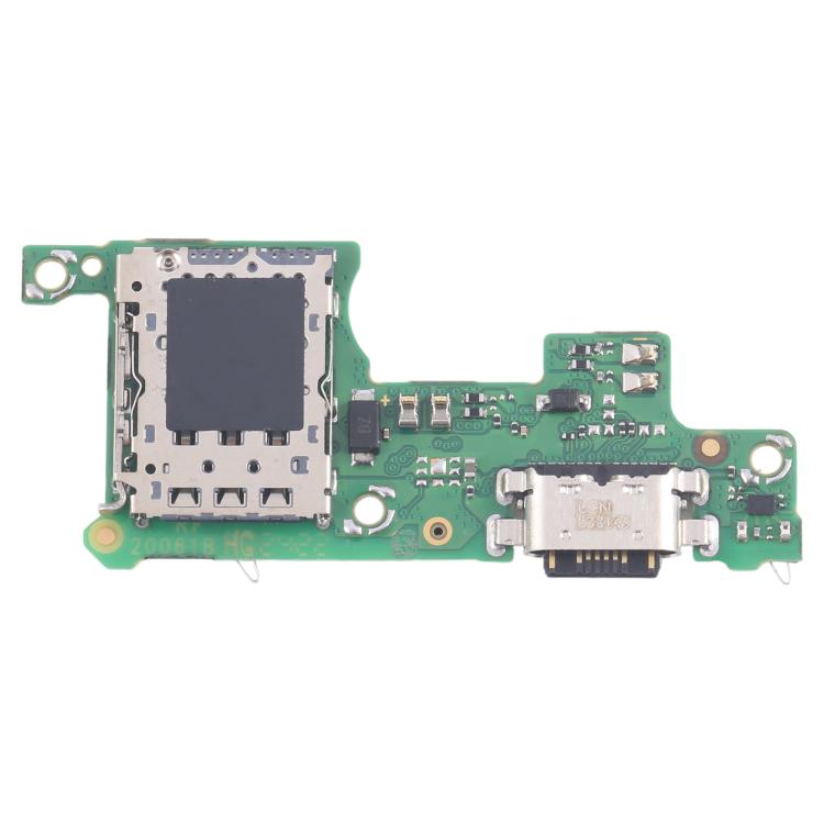 For Infinix Note 40 Pro X6850 Charging Port Board with iC - free shipping - PMC TechLife - Order now!