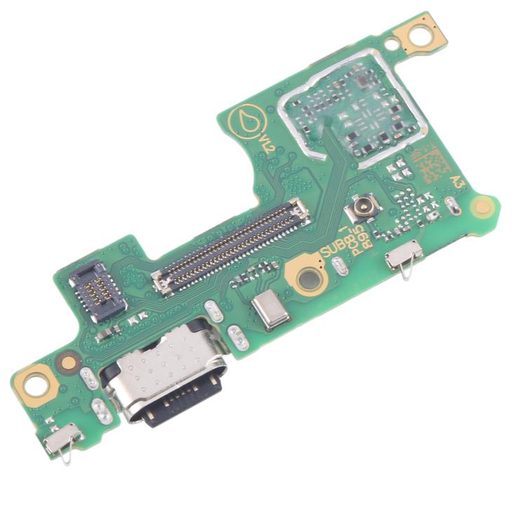 For Infinix Note 40 Pro X6850 Charging Port Board with iC - free shipping - PMC TechLife - Order now!