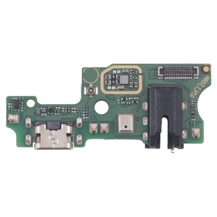 For Infinix Hot 10 X682 Charging Port Board with iC - free shipping - PMC TechLife - Order now!