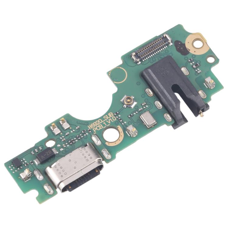 For Infinix Hot 12 X6817 Charging Port Board with iC - free shipping - PMC TechLife - Order now!