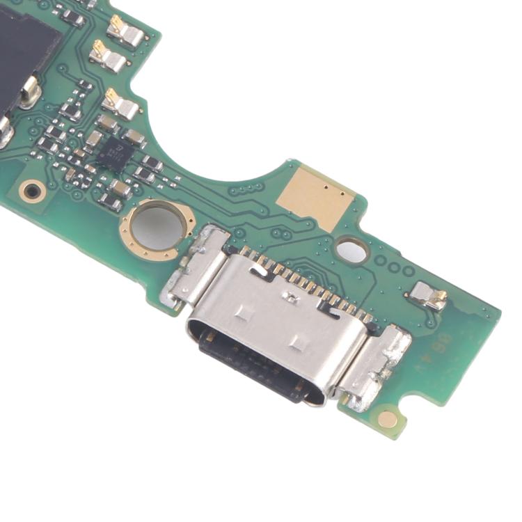 For Infinix Hot 12 X6817 Charging Port Board with iC - free shipping - PMC TechLife - Order now!