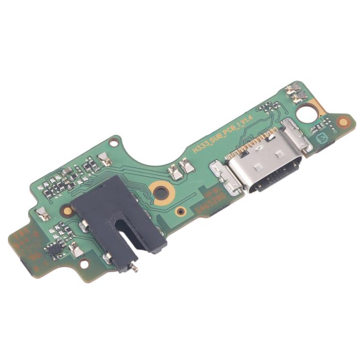 For Infinix Note 30 5G X6711 Charging Port Board with iC - free shipping - PMC TechLife - Order now!