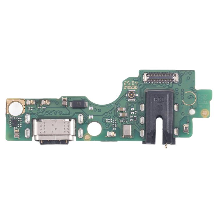 For Tecno Spark Go 1 KL4 Charging Port Board with iC - free shipping - PMC TechLife - Order now!