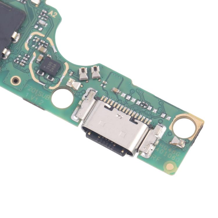 For Tecno Spark Go 1 KL4 Charging Port Board with iC - free shipping - PMC TechLife - Order now!