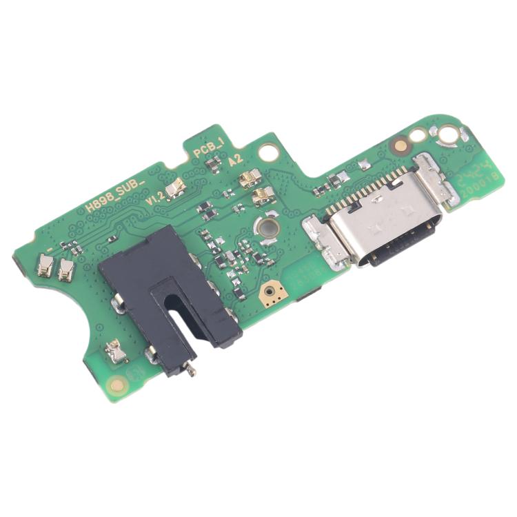 For Tecno Pova 6 LH7n Charging Port Board with iC - free shipping - PMC TechLife - Order now!