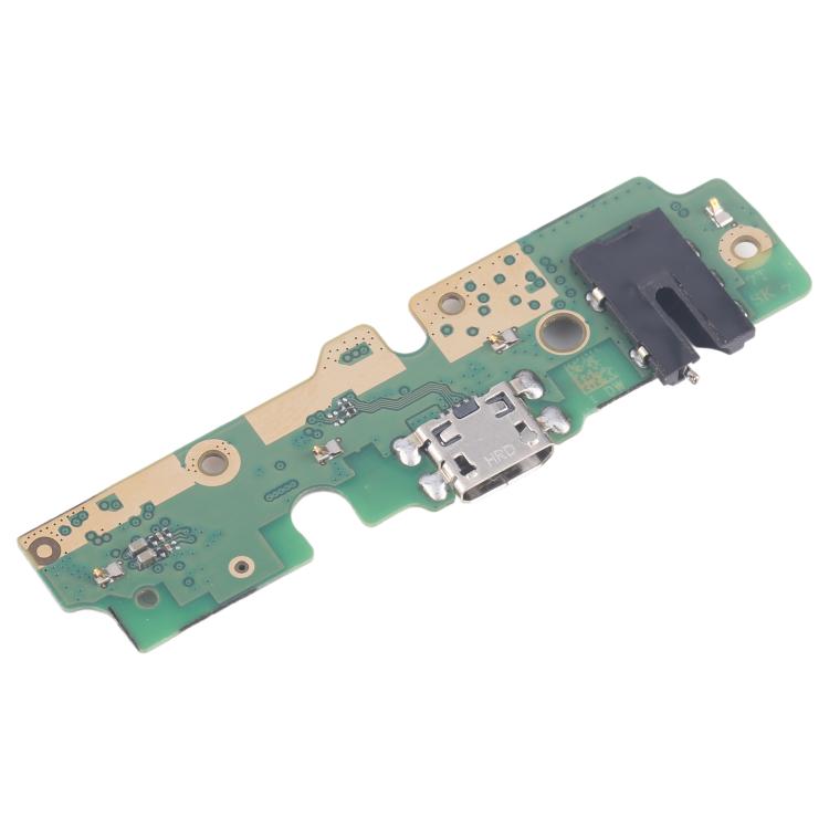 For Tecno Spark 8 KG6 Charging Port Board with iC - free shipping - PMC TechLife - Order now!