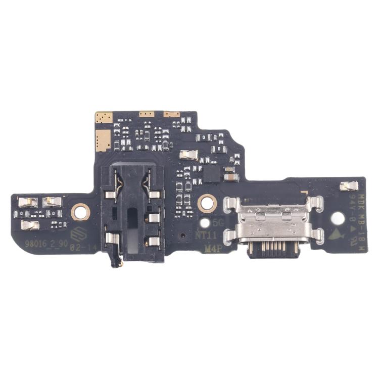 For Xiaomi Poco M4 Pro 5G OEM Charging Port Board with iC - free shipping - PMC TechLife - Order now!