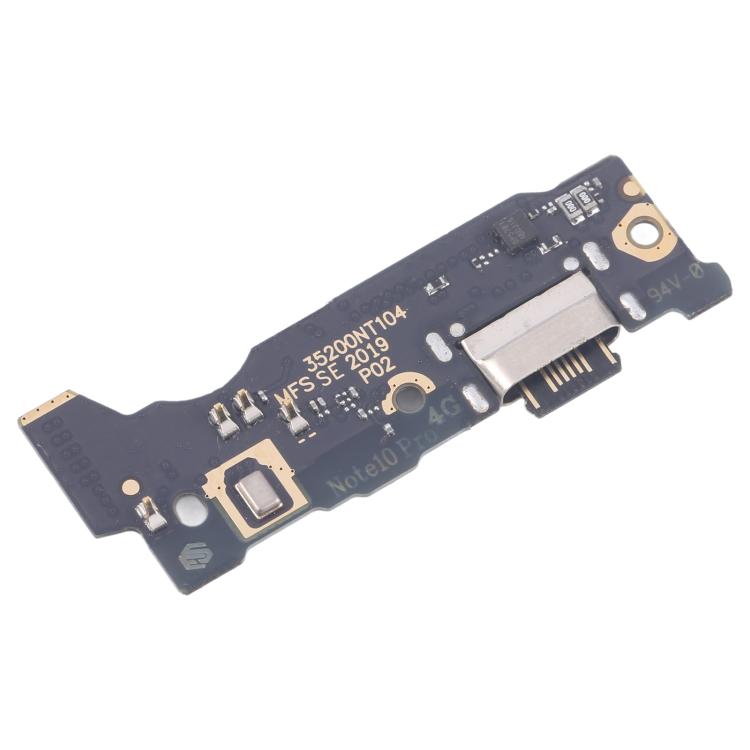 For Xiaomi Redmi Note 10 Pro 4G OEM Charging Port Board with iC - free shipping - PMC TechLife - Order now!