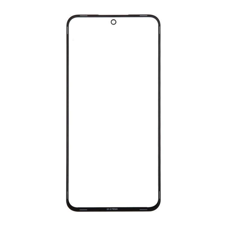 For Samsung Galaxy F06 5G SM-E066B 10pcs Front Screen Outer Glass Lens with OCA Optically Clear Adhesive - free shipping - PMC TechLife - Order now!