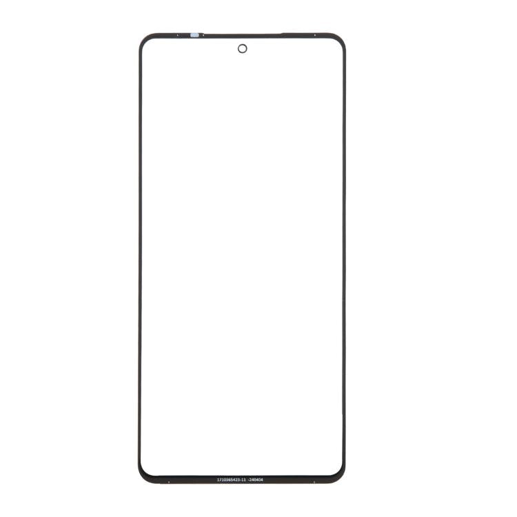 For Samsung Galaxy M55s SM-M558B 10pcs Front Screen Outer Glass Lens with OCA Optically Clear Adhesive - free shipping - PMC TechLife - Order now!