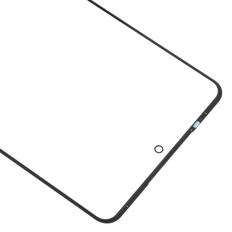 For Samsung Galaxy M55s SM-M558B 10pcs Front Screen Outer Glass Lens with OCA Optically Clear Adhesive - free shipping - PMC TechLife - Order now!