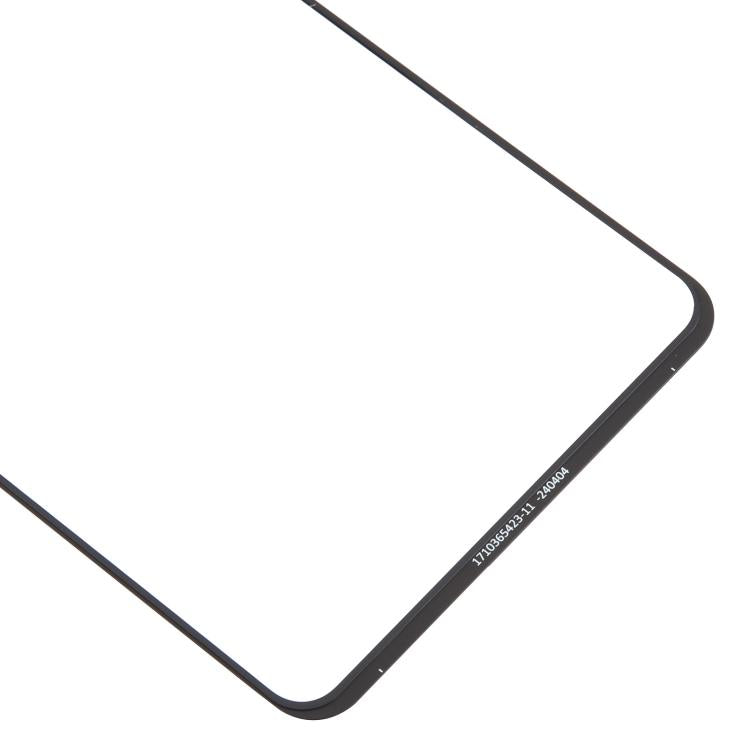 For Samsung Galaxy M55s SM-M558B 10pcs Front Screen Outer Glass Lens with OCA Optically Clear Adhesive - free shipping - PMC TechLife - Order now!