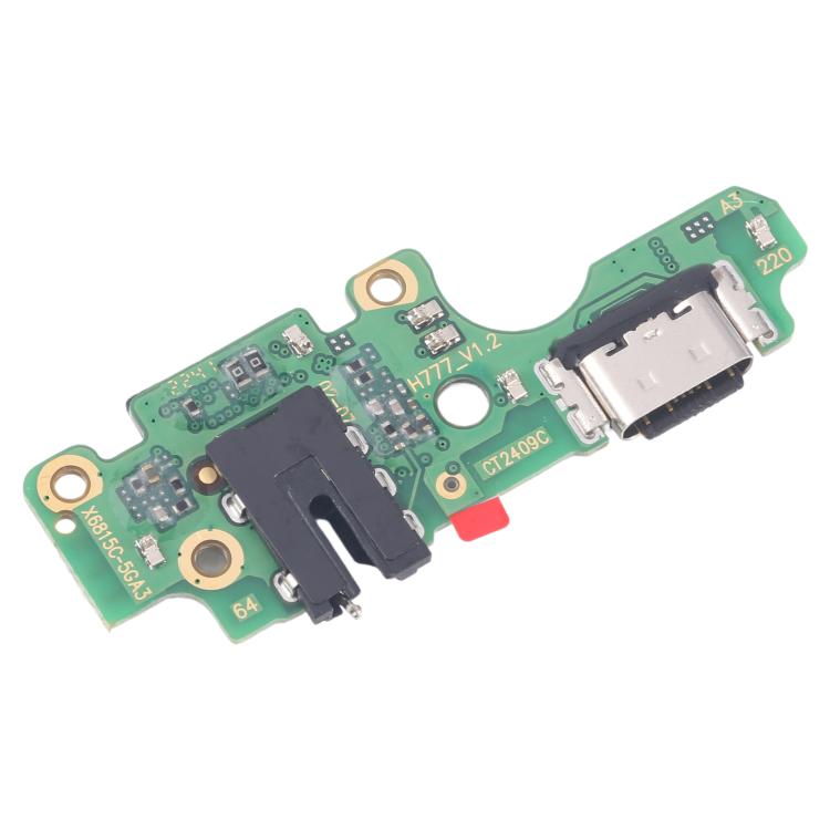 For Infinix Zero 5G 2023 X6815C OEM Charging Port Board - free shipping - PMC TechLife - Order now!