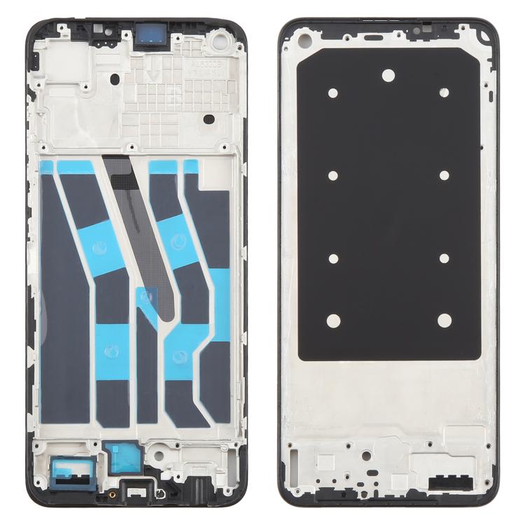 For Realme 11 4G RMX3636 Front Housing LCD Frame Bezel Plate - free shipping - PMC TechLife - Order now!