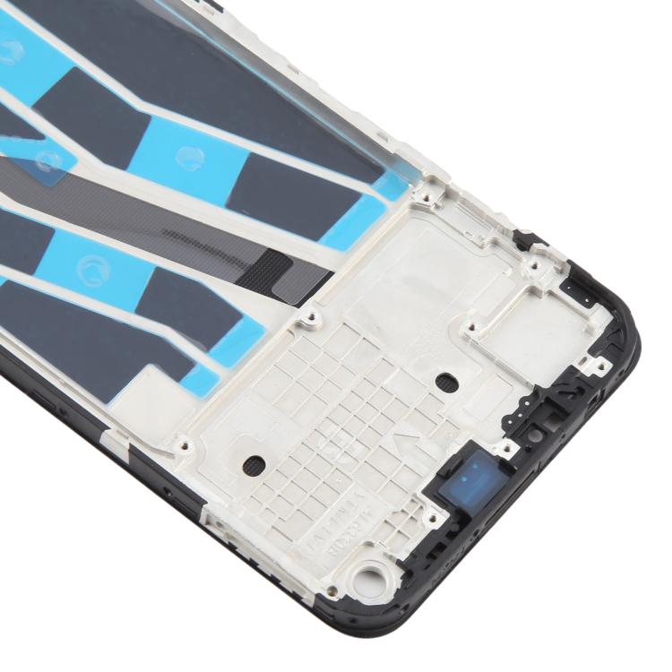 For Realme 11 4G RMX3636 Front Housing LCD Frame Bezel Plate - free shipping - PMC TechLife - Order now!