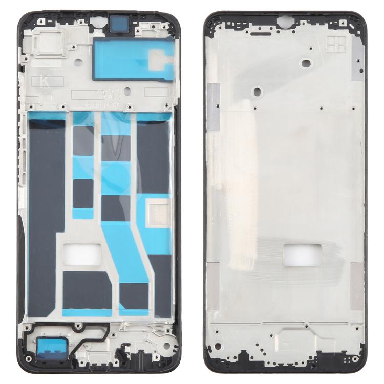 For Realme C51 RMX3830 Front Housing LCD Frame Bezel Plate - free shipping - PMC TechLife - Order now!