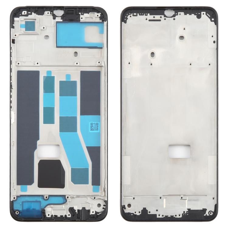 For Realme C53 RMX3760 Front Housing LCD Frame Bezel Plate - free shipping - PMC TechLife - Order now!