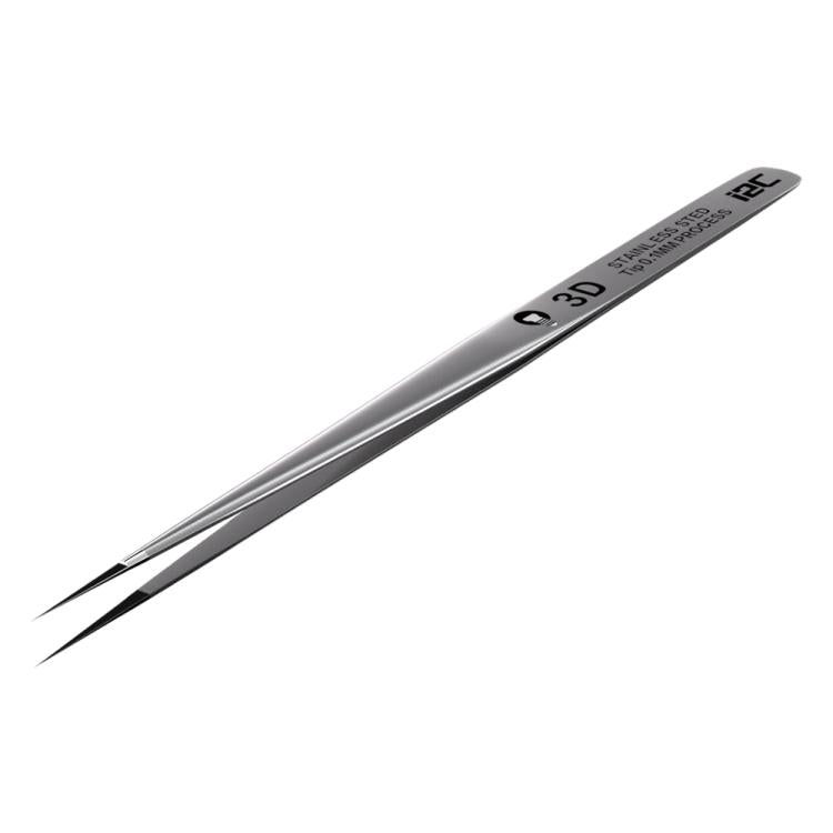 i2C NS Series Super Alloy High Precision Stainless Steel Super Hard Extra Tip Flying Wire Tweezers, Model:NS-03 Extra Hard Tip - free shipping - PMC TechLife - Order now!