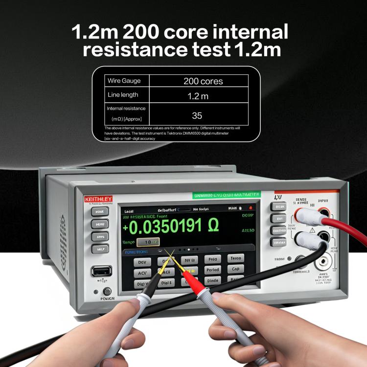 i2C Pure Copper Silicone Probe Detection Pen, Model:Straight Plug Without Stainless Steel Needle - free shipping - PMC TechLife - Order now!