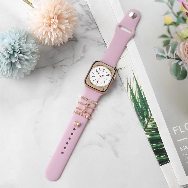 Smart Watch Band Decorative Ring Metal Accessories(Star Moon Butterfly) - free shipping - PMC TechLife - Order now!
