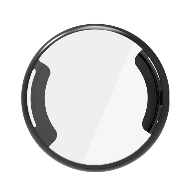 For Google Pixel Watch 3 45mm Integrated Full Coverage TPU Watch Protective Cover(Black) - free shipping - PMC TechLife - Order now!
