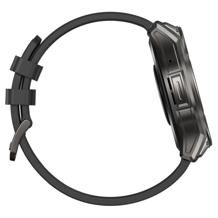 Zeblaze Vibe 8 Rugged Outdoor Smart Watch 1.43 inch Screen 5 ATM & IP69K Built-in Flashlight(Black) - free shipping - PMC TechLife - Order now!