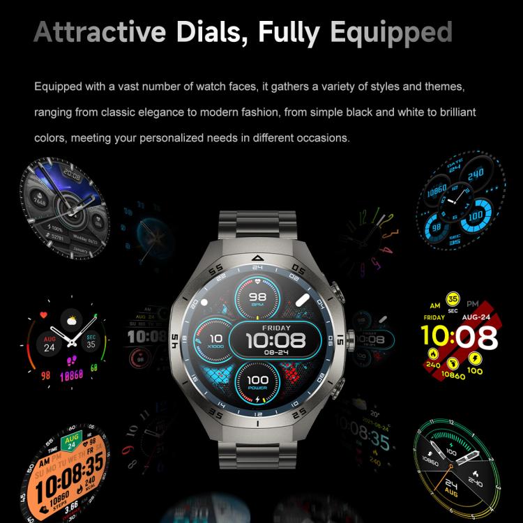 F38 Dual-ear Bluetooth Earphone Smart Watch IP67 Supports Heart Rate Monitoring, Watchband:Silicone(Black) - free shipping - PMC TechLife - Order now!