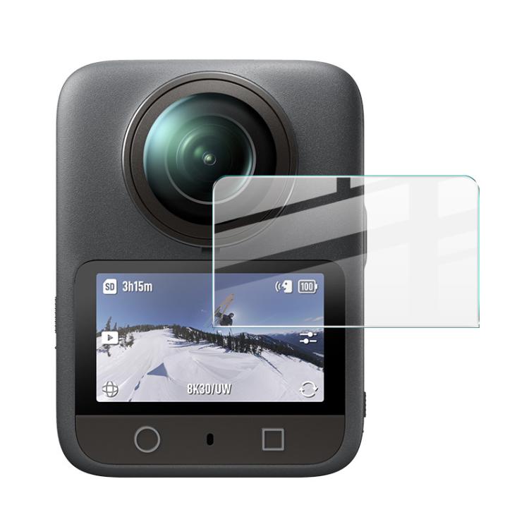 For DJI Osmo 360 imak H Series Full Screen Tempered Glass Film - free shipping - PMC TechLife - Order now!
