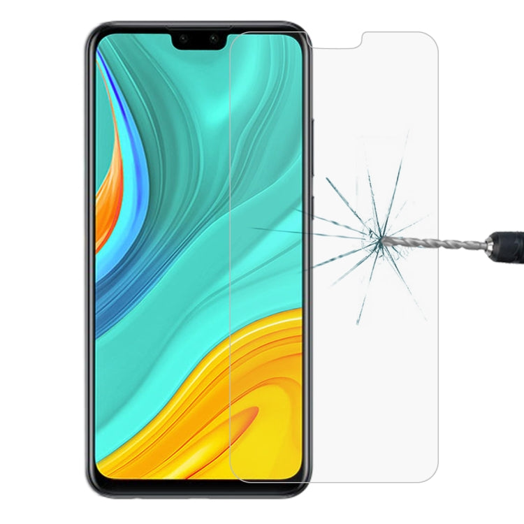 For Huawei Y8s 0.26mm 9H 2.5D Tempered Glass Film - Huawei Tempered Glass by DIYLooks | Online Shopping South Africa | PMC TechLife | Buy Now Pay Later Mobicred