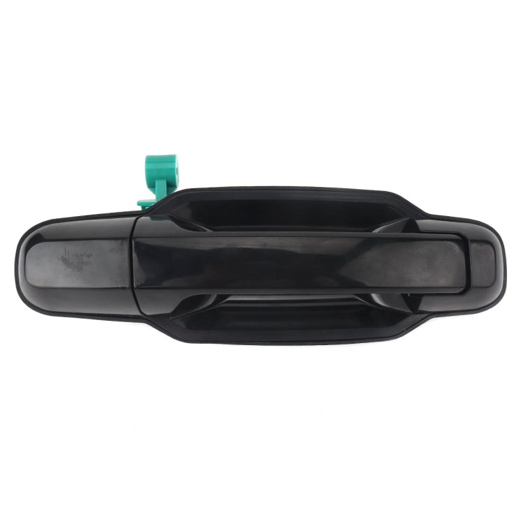 2 PCS Car Rear Door Outside Handle 83650-3E010+83660-3E010 for KIA Sorento 2003-2006 - Door Handles by PMC TechLife | Online Shopping South Africa | PMC TechLife | Buy Now Pay Later Mobicred