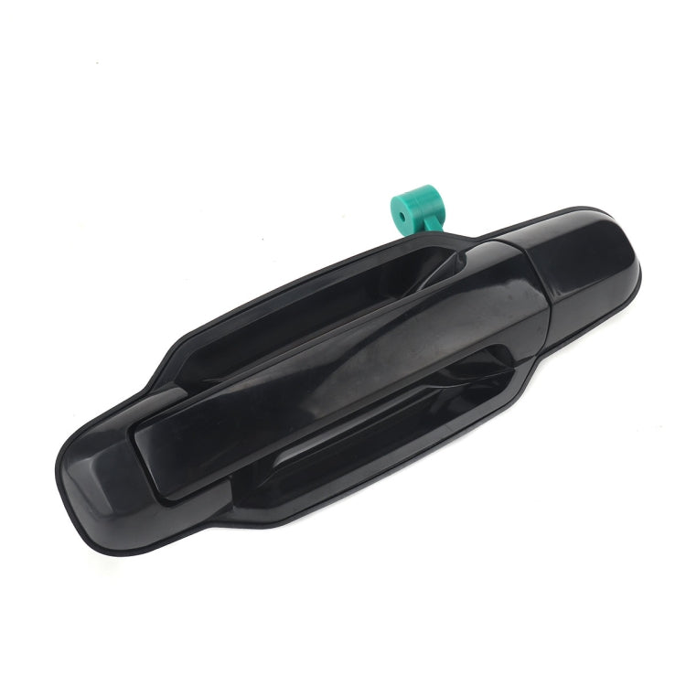 2 PCS Car Rear Door Outside Handle 83650-3E010+83660-3E010 for KIA Sorento 2003-2006 - Door Handles by PMC TechLife | Online Shopping South Africa | PMC TechLife | Buy Now Pay Later Mobicred