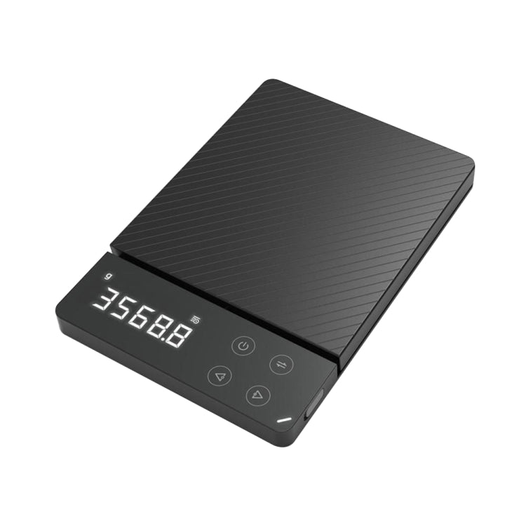 8KG Original Xiaomi Youpin DUKA ES1 Kitchen LCD Digital High-precision Electronic Scale - Kitchen Scales by Xiaomi | Online Shopping South Africa | PMC TechLife | Buy Now Pay Later Mobicred