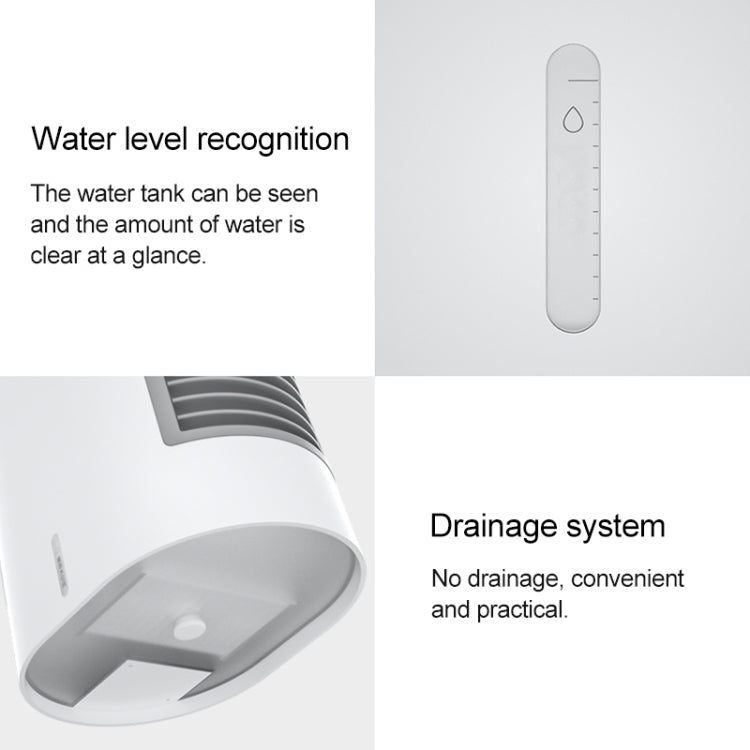 WT-F11 380ml Portable Elliptical Water-cooled Fan (Pink) - Electric Fans by PMC TechLife | Online Shopping South Africa | PMC TechLife | Buy Now Pay Later Mobicred