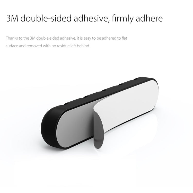 ORICO CBS5 Silicone Material Desktop Cable Manager Winder Fixer, Size: 9.6*2*1.2cm(Grey) - free shipping - PMC Jewellery - Order now!