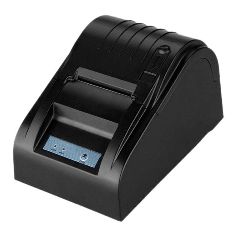 POS-5890T Portable 90mm / sec Thermal Receipt Printer, Compatible ESC/POS Command(Black) - Receipt Printers by PMC TechLife | Online Shopping South Africa | PMC TechLife | Buy Now Pay Later Mobicred