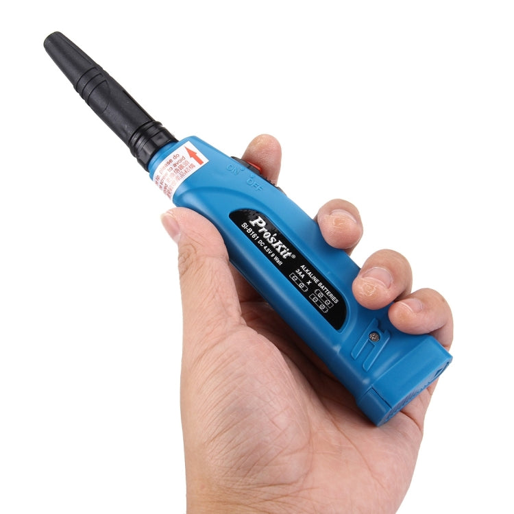 Proskit SI-B161 9W Batteries Powered Handheld Electric Soldering Iron - Electric Soldering Iron by ProsKit | Online Shopping South Africa | PMC TechLife | Buy Now Pay Later Mobicred