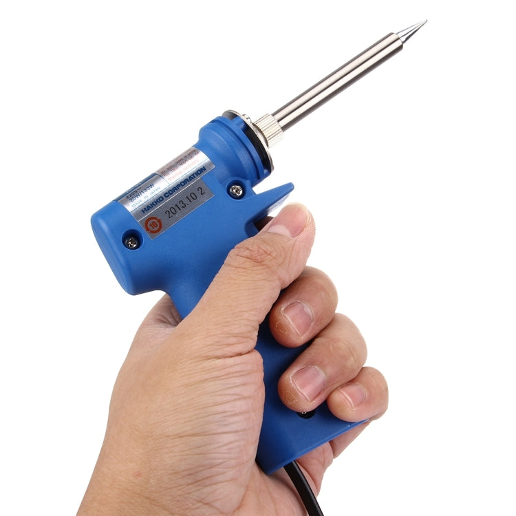 981F-V22A AC 220V 20W / 130W Adjustable Handheld Electric Soldering Iron, US Plug - Electric Soldering Iron by PMC TechLife | Online Shopping South Africa | PMC TechLife | Buy Now Pay Later Mobicred