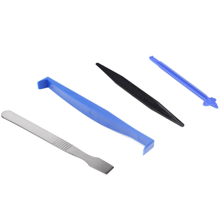 JF-8130 22 in 1 Crowbar Spudger Repairing Disassemble Open Tool Kit - free shipping - PMC Jewellery - Order now!