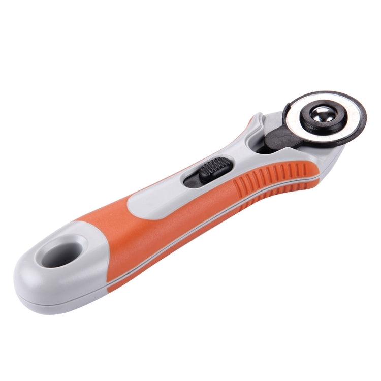 DAFA RC-6 28mm Dia Blade Straight Handle Rotary Cutter with Safeguard - Others by PMC TechLife | Online Shopping South Africa | PMC TechLife | Buy Now Pay Later Mobicred