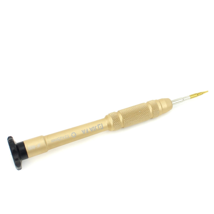 Professional Repair Tool Open Tool 25mm T3 Hex Tip Socket Screwdriver (Gold) - Screwdriver by JIAFA | Online Shopping South Africa | PMc TechLife | Buy Now Pay Later Mobicred