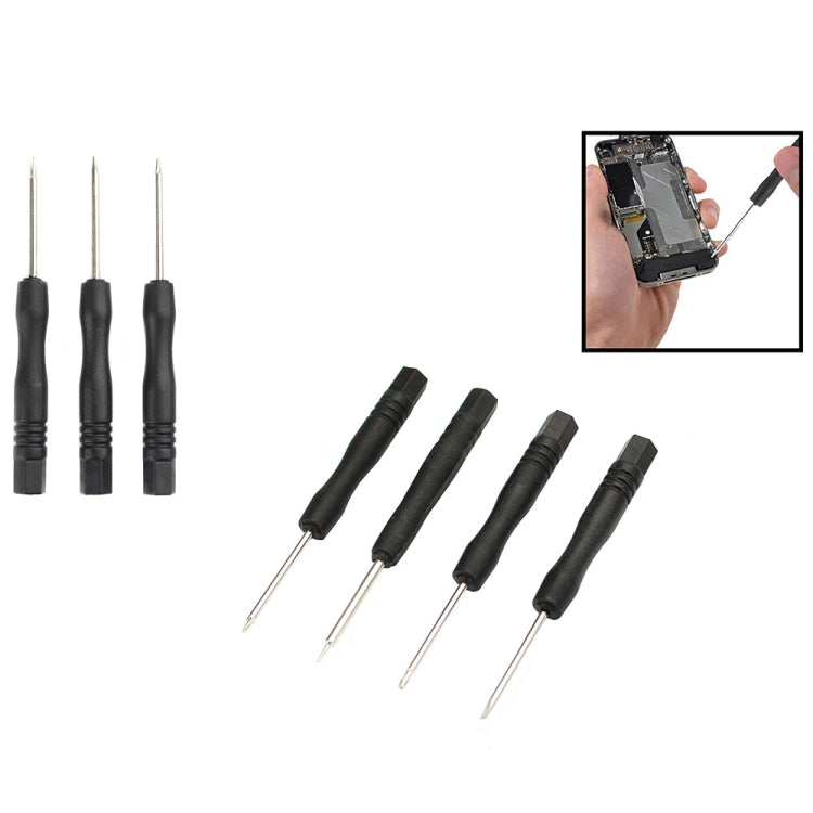 JIAFA JF-8104 17 in 1 Repair Tool Set for Smart Phone - free shipping - PMC Jewellery - Order now!