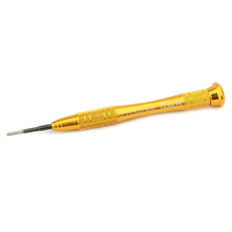 Professional Repair Tool Open Tool 25mm T6 Hex Tip Socket Screwdriver(Gold) - free shipping - PMC TechLife - Order now!
