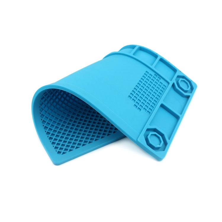 JIAFA P8837 Maintenance Platform Repair Insulation Pad Silicone Mat - free shipping - PMC TechLife - Order now!