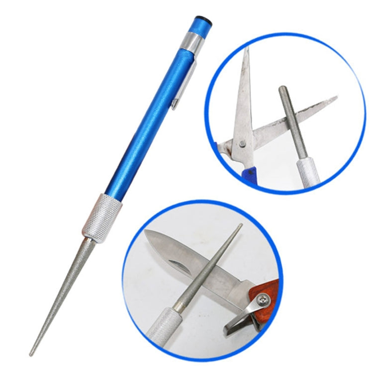 Diamond Carbon Steel Knife Fishhook Sharpener Portable Kitchen Accessories Multi Purpose Sharpener Stick - Others by PMC TechLife | Online Shopping South Africa | PMC TechLife