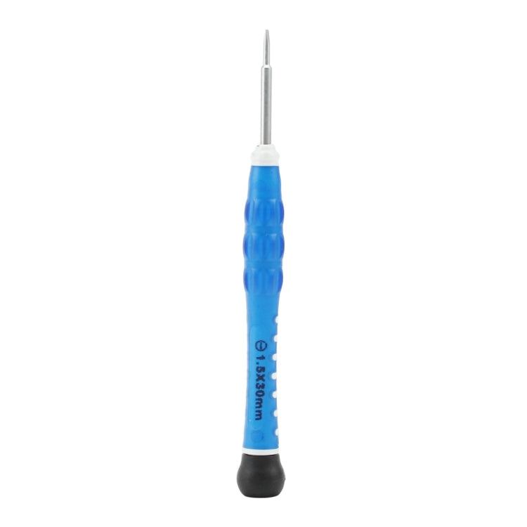 JIAFA 612 Slot 1.5 Mobile Phone Repair Screwdriver(Blue) - Screwdriver by JIAFA | Online Shopping South Africa | PMc TechLife | Buy Now Pay Later Mobicred