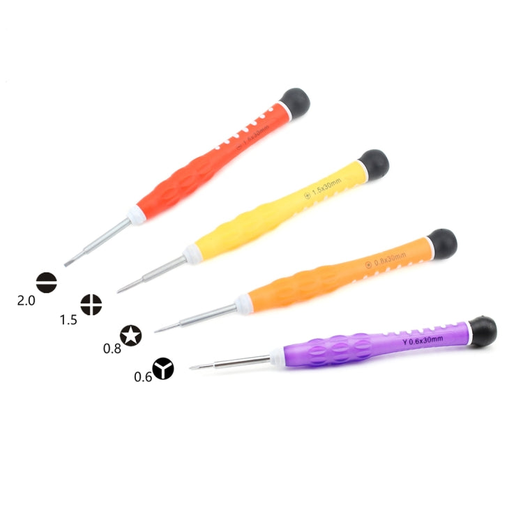 JIAFA JF-8152 25 in 1 Repair Tool Set with Bag - Tool Kits by JIAFA | Online Shopping South Africa | PMC TechLife | Buy Now Pay Later Mobicred