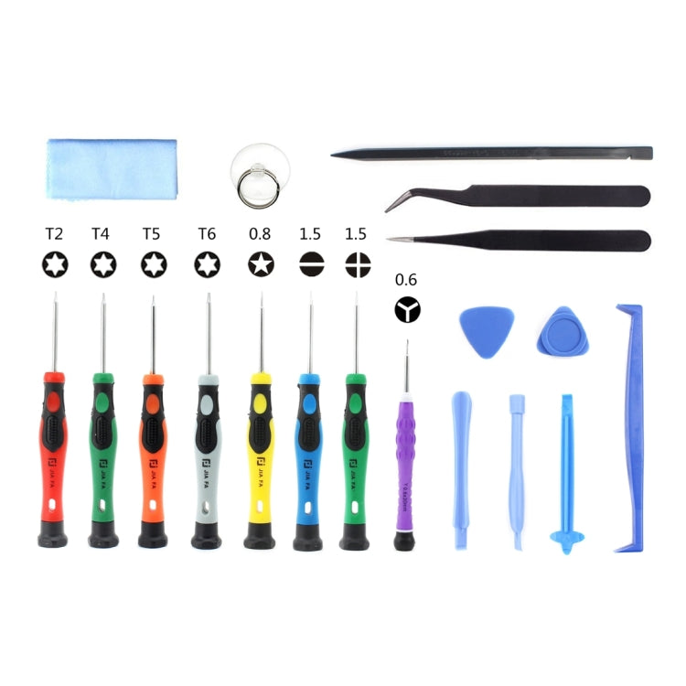 JIAFA JF-8115 19 in 1 Phone Repair Tool Set - Tool Kits by JIAFA | Online Shopping South Africa | PMC TechLife | Buy Now Pay Later Mobicred