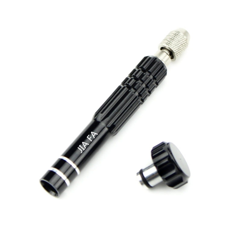 JIAFA JF-622 7 in 1 Mobile Phone Repair Screwdriver(Black) - Screwdriver by JIAFA | Online Shopping South Africa | PMc TechLife | Buy Now Pay Later Mobicred