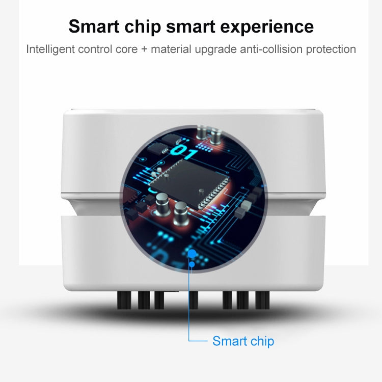 3W Hardcover Battery Style Portable Handheld Wireless Mini Desktop Vacuum Cleaner(Yellow) - Mini Vacuum Cleaner by PMC TechLife | Online Shopping South Africa | PMC TechLife | Buy Now Pay Later Mobicred