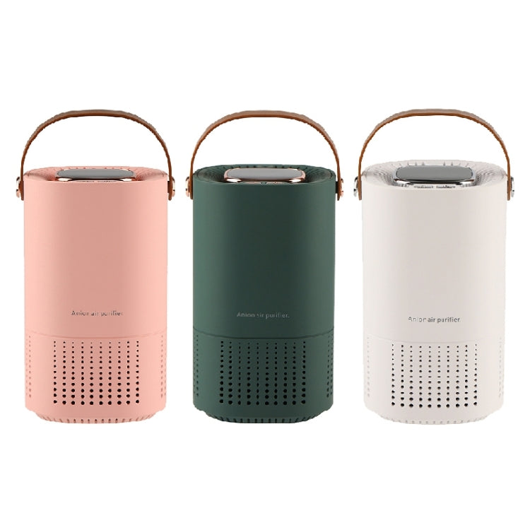 A8 Home Portable Air Purifier (Green) - free shipping - PMC TechLife - Order now!